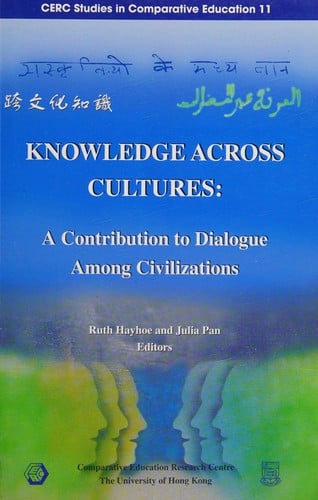 Knowledge across cultures