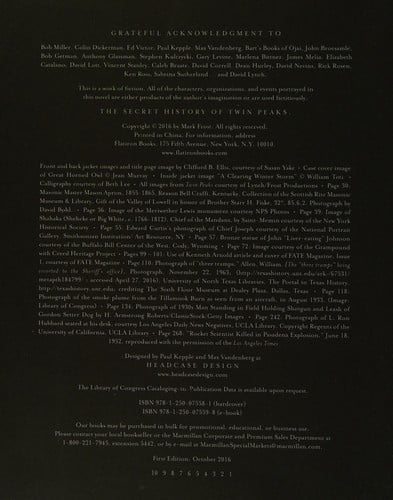 The secret history of Twin Peaks