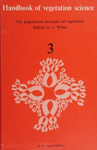 The Population structure of vegetation