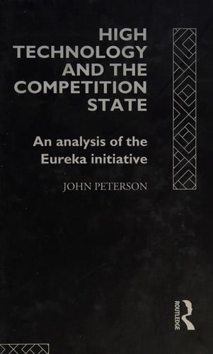 High technology and the competition state