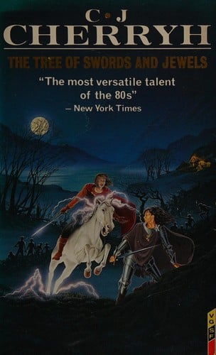 The tree of swords and jewels