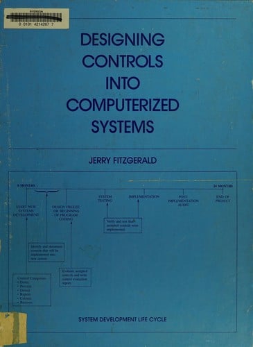 Designing controls into computerized systems