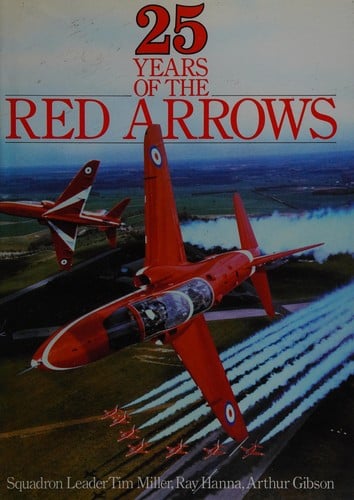 25 years of the Red Arrows