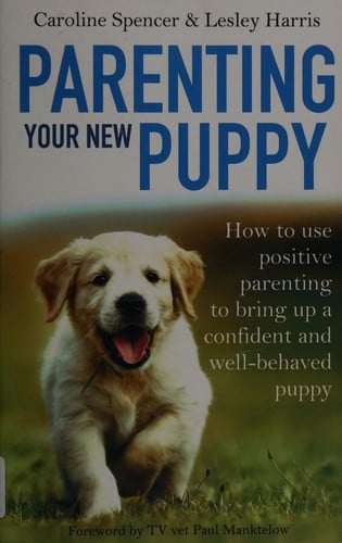 Parenting your new puppy