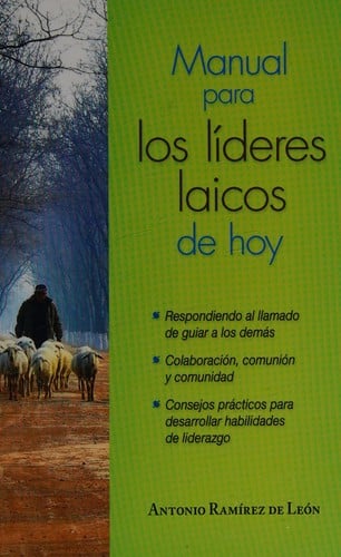 Manual para líderes laicos de hoy