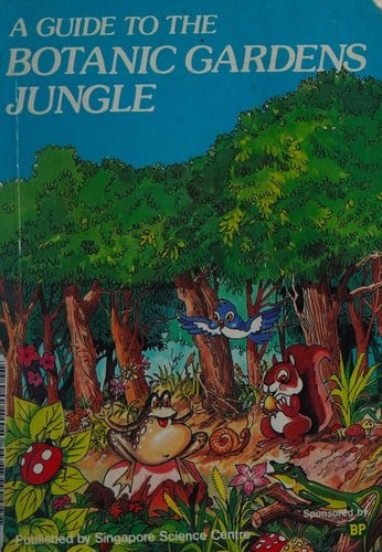 A Guide to the Botanic Gardens Jungle