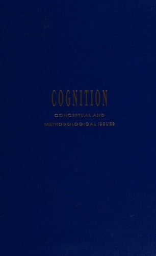 Cognition