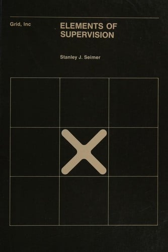 Elements of supervision