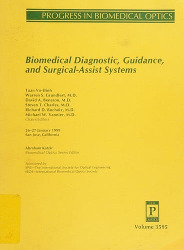 Biomedical diagnostic, guidance, and surgical-assist systems