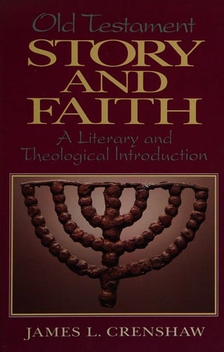 Old Testament story and faith
