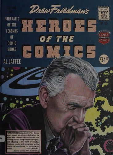 Heroes of the comics