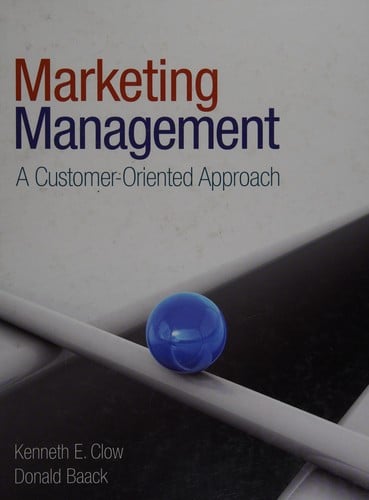 Marketing management