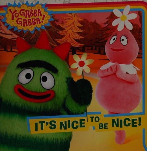 It's nice to be nice!