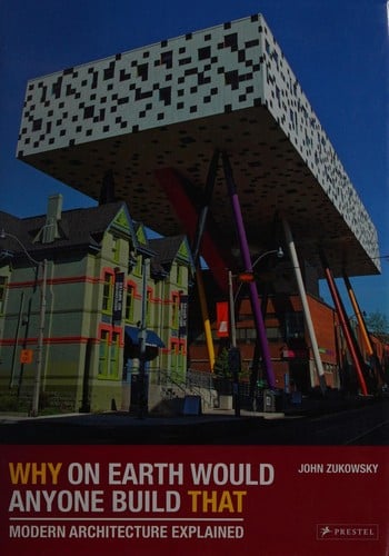 Why on earth would anyone build that