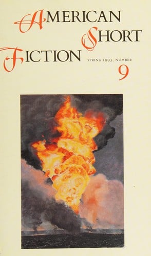 American Short Fiction, Spring 1993 (No 9)