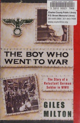 The boy who went to war