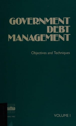 Government debt management
