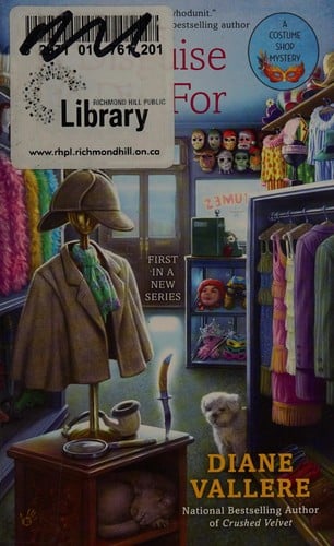 A disguise to die for