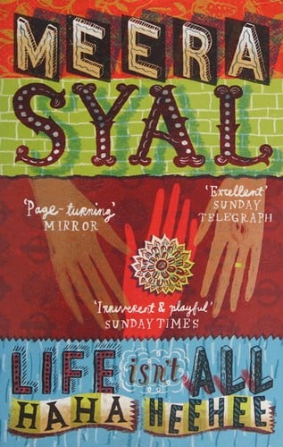 Life isn't all ha ha hee hee