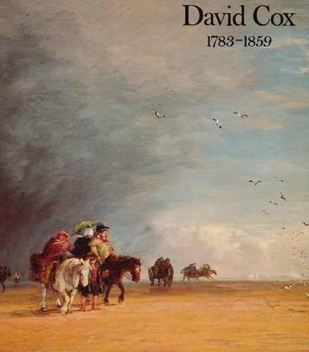 David Cox, 1783-1859
