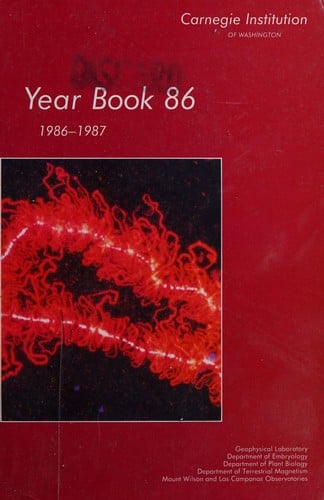 Year Book 86