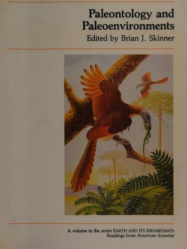 Paleontology and paleoenvironments