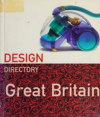 Design directory Great Britain