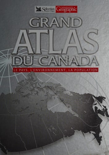 Gran d atlas du Canada