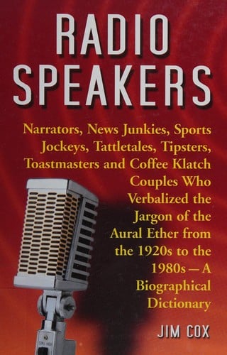 Radio speakers