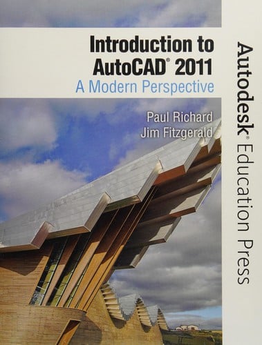 Introduction to AutoCAD 2011