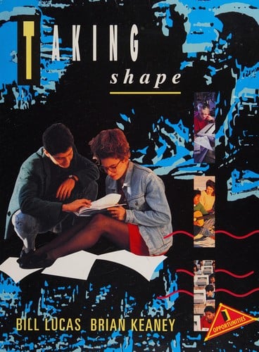 Taking Shape (Opportunities)