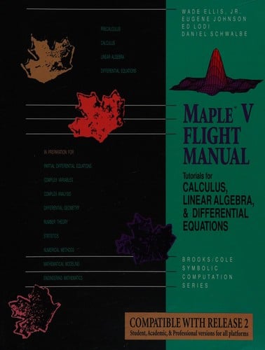 Maple V flight manual