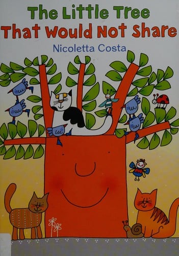 The little tree that would not share