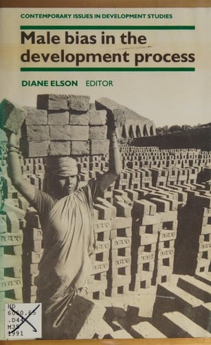 Male Bias in the Development Process (Contemporary Issues in Development Studies)