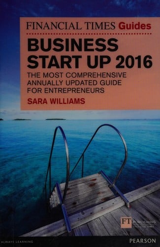 The Financial Times guide to business start up 2016