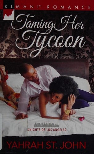 Taming her tycoon