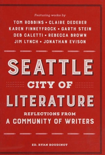 Seattle city of literature