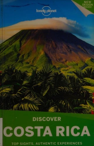Lonely planet Costa Rica