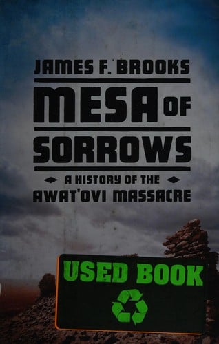 Mesa of sorrows