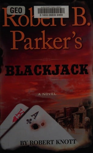 Robert B. Parker's blackjack