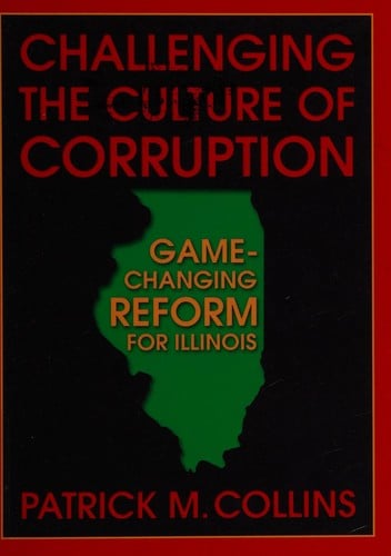 Challenging the culture of corruption