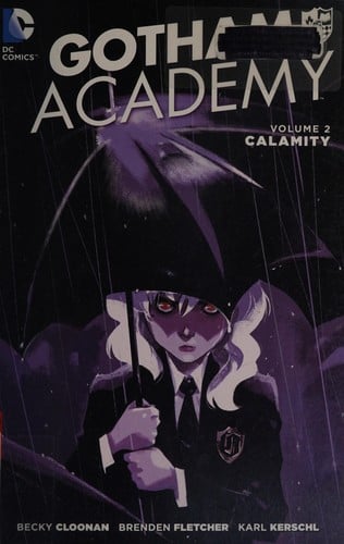 Gotham Academy
