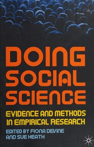 Doing social science