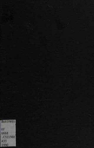 The Canada-U.S. Free Trade Agreement