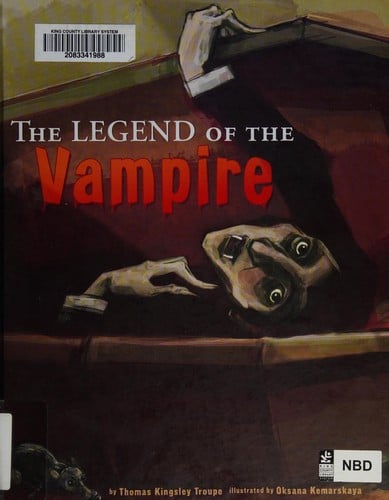 The legend of the vampire