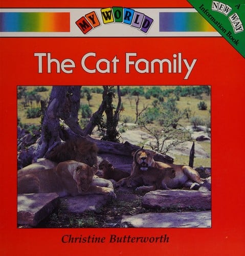 The cat family