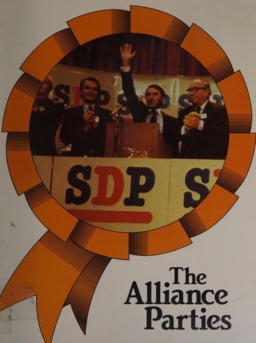 The Alliance Parties (Politics Today)
