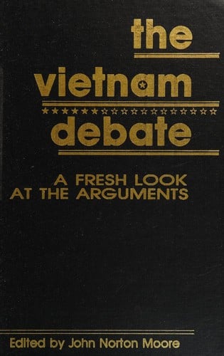 The Vietnam debate