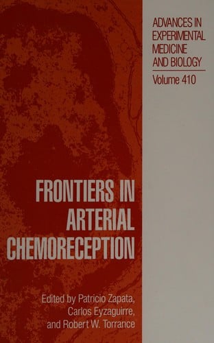 Frontiers in arterial chemoreception