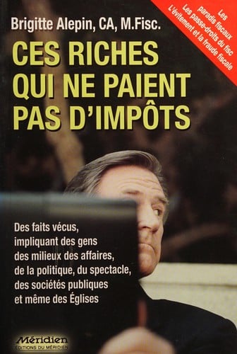 Ces riches qui ne paient pas d'impôts